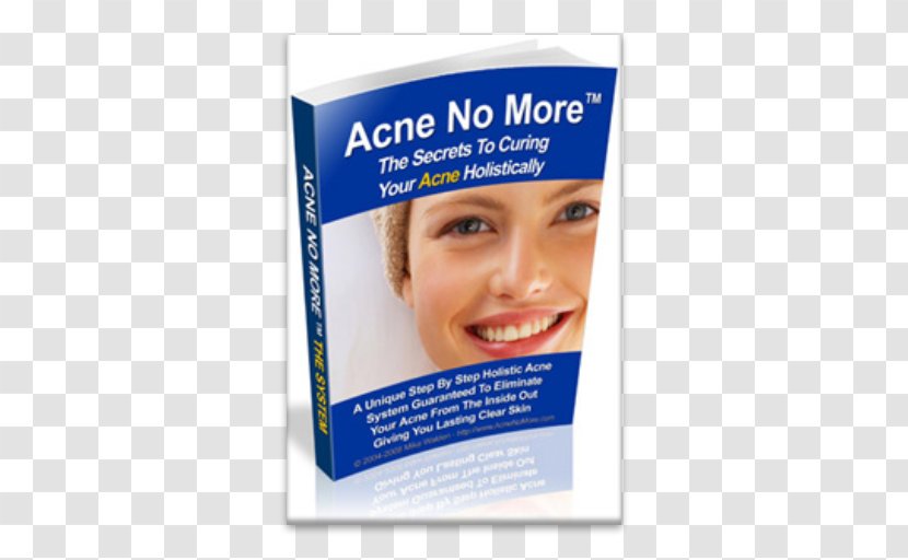 Acne E-book Review Therapy - Cure - Book Transparent PNG