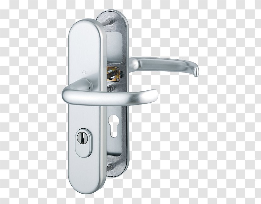 Lock Door Handle Hoppe Group Schutzbeschlag - Hardware - Sk2 Transparent PNG