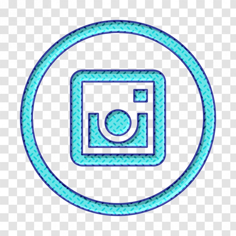 Logo Icon Photograph Minimal Interface And Web - Instagram Transparent PNG