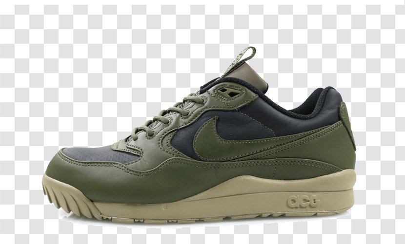 Air Force Shoe Nike Max Sneakers - Military Transparent PNG