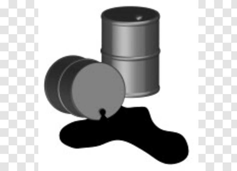 Oil Spill Clip Art - Cylinder - Splash Cliparts Transparent PNG