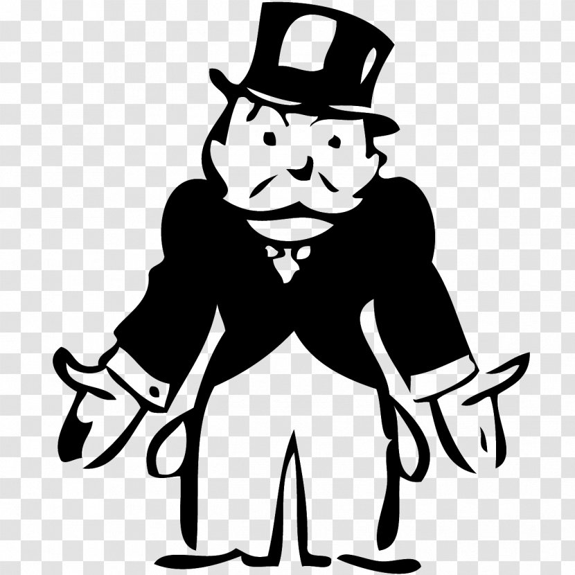 Monopoly Here And Now Rich Uncle Pennybags T-shirt Board Game Transparent PNG