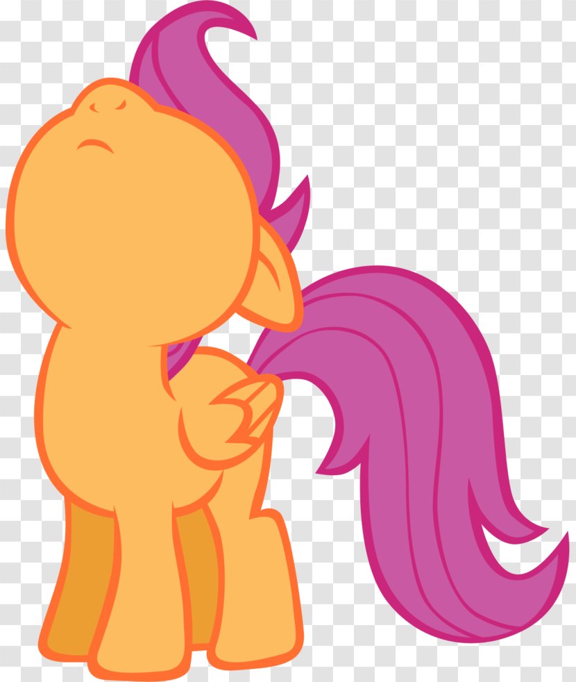 Rainbow Dash Pony Pinkie Pie Scootaloo DeviantArt - Frame - Looking Vector Transparent PNG