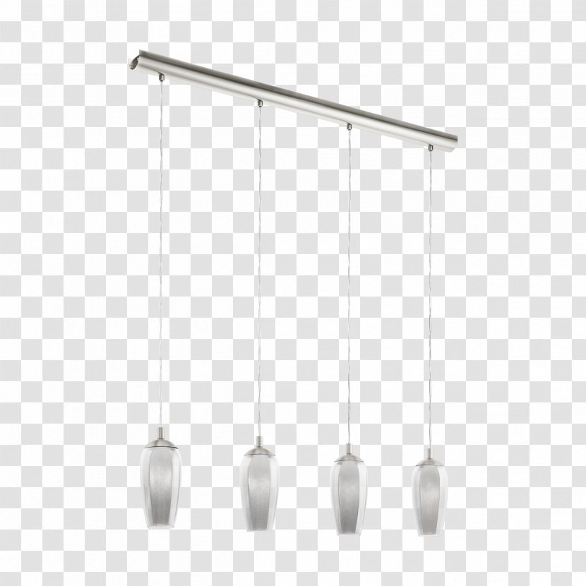 Light Fixture Lamp EGLO Chandelier - Lightemitting Diode - Pendant Transparent PNG