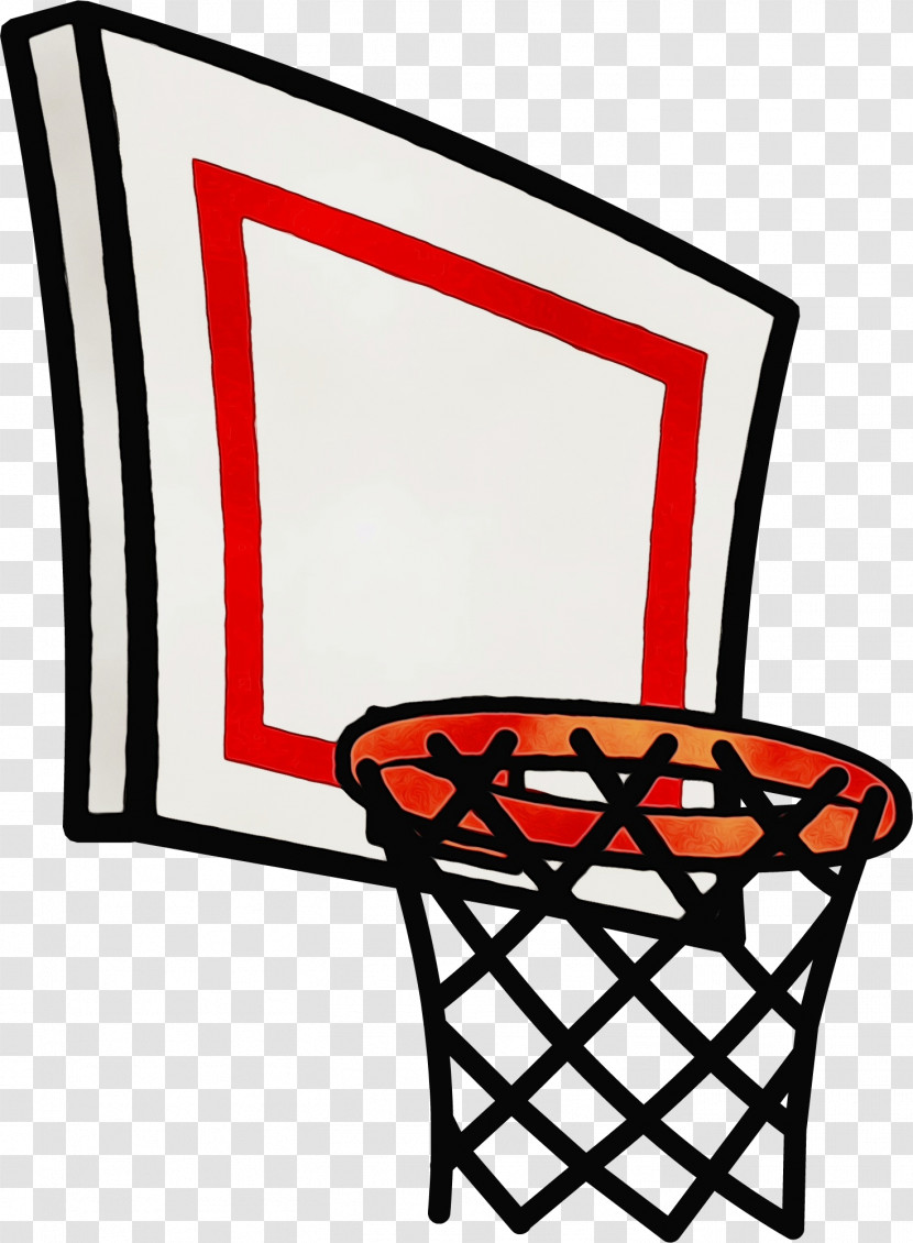 Basketball Hoop Basketball Transparent PNG