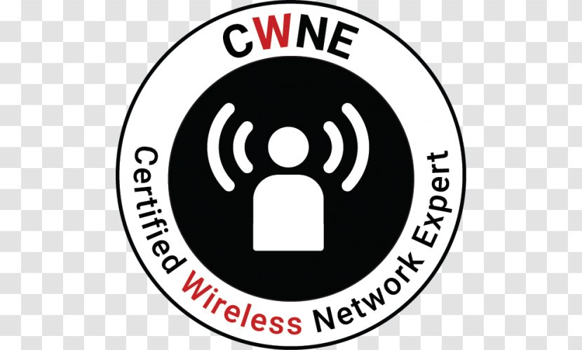 Certified Wireless Network Expert Wi-Fi Computer Administrator - Symbol - Cwts Logo Transparent PNG