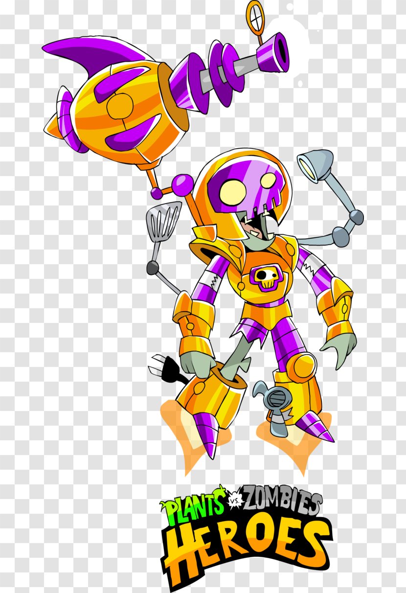 Plants Vs. Zombies Heroes 2: It's About Time Image - Flower - Vs Garden Warfare 2 Concept Art Transparent PNG