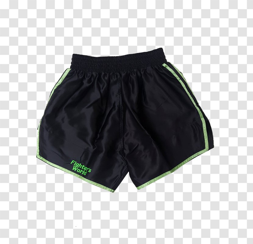 Swim Briefs Trunks Bermuda Shorts Underpants - Green Back Transparent PNG