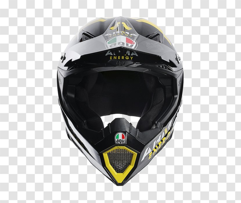 Motorcycle Helmets Bicycle Lacrosse Helmet AGV - Personal Protective Equipment Transparent PNG