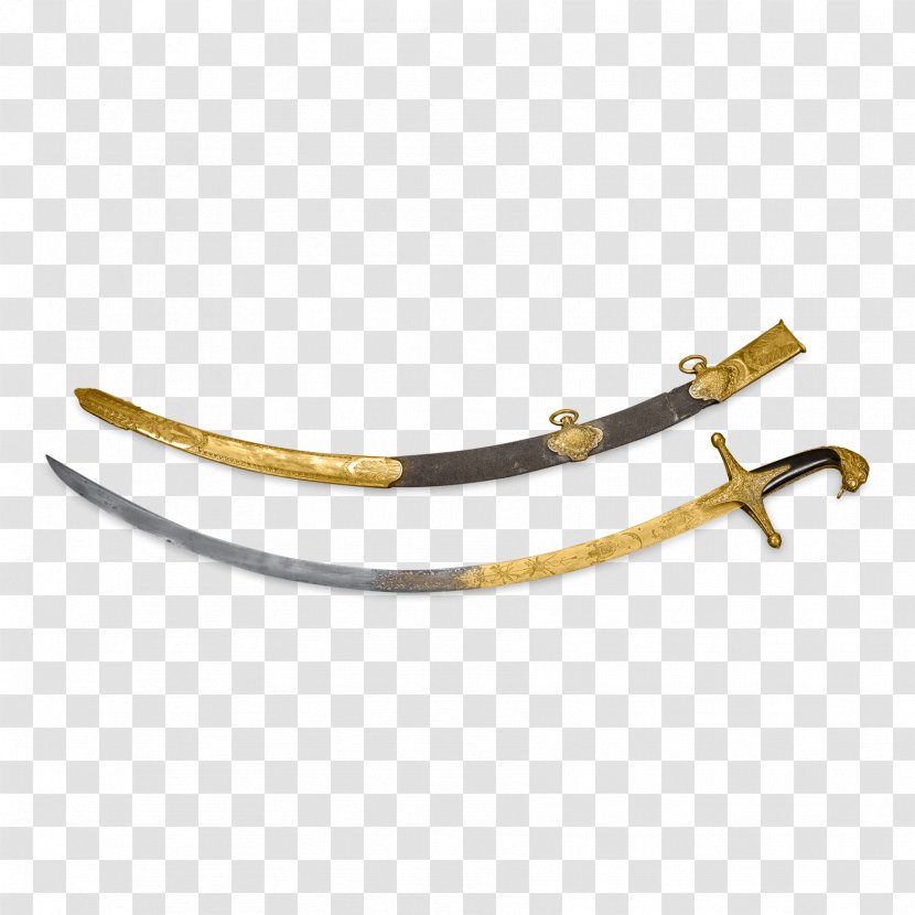 Sabre Mameluke Sword Mamluk Weapon Transparent PNG
