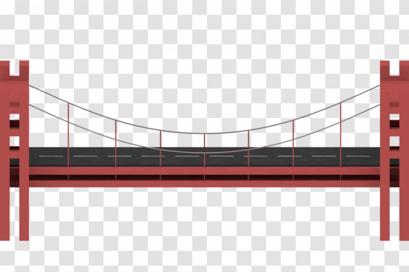 Bridge 3D Computer Graphics Clip Art - Bmp File Format Transparent PNG