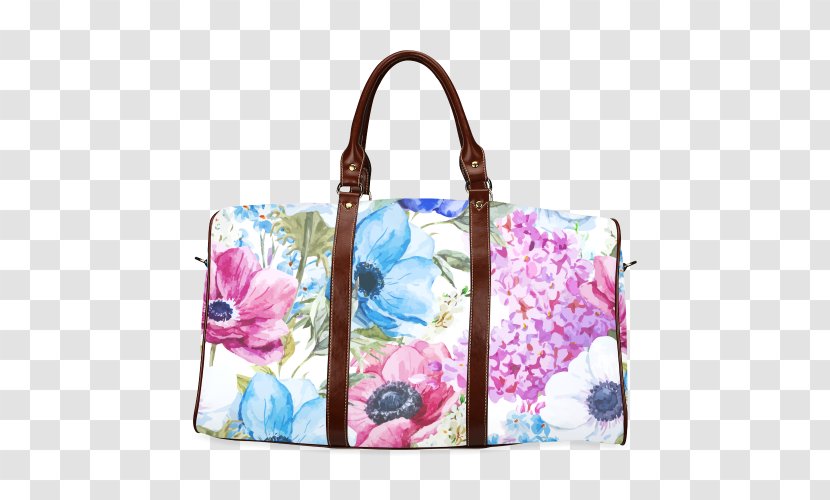 Tote Bag Shoulder M Handbag Clothing Accessories - Purple Transparent PNG