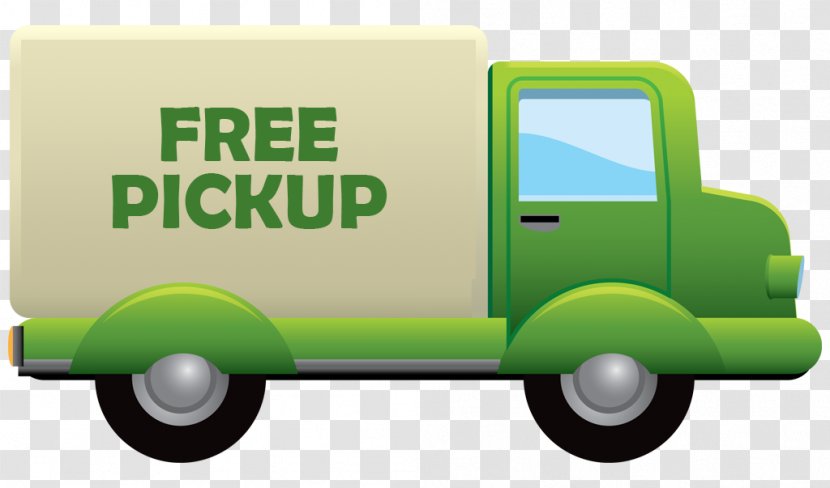 Delivery Clip Art - Green - Transport Transparent PNG