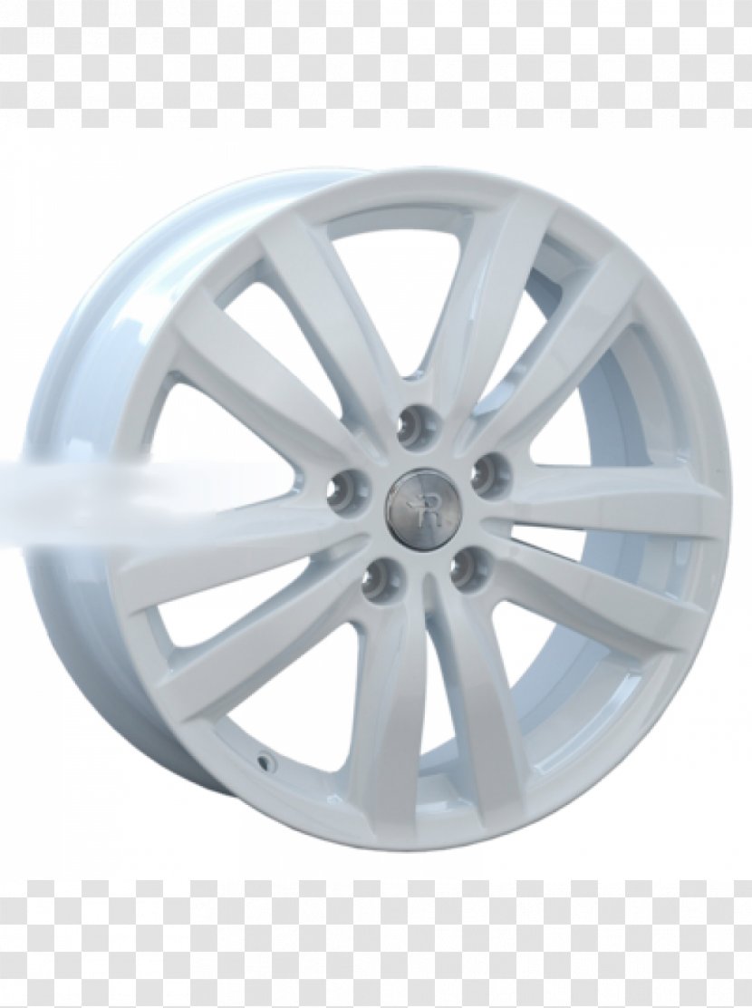 Alloy Wheel Car Hubcap Volkswagen Spoke - Rim Transparent PNG