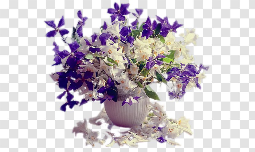 Floral Design Flower Bouquet Still Life Vase - Flowerpot Transparent PNG