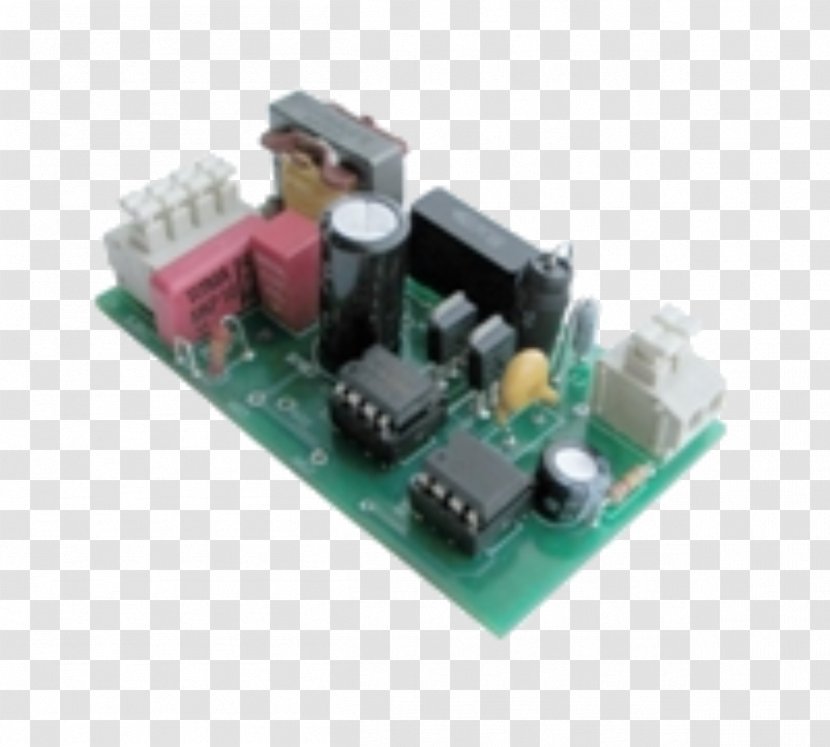 Power Converters Microcontroller Hardware Programmer Electrical Network Electronics - Accessory Transparent PNG