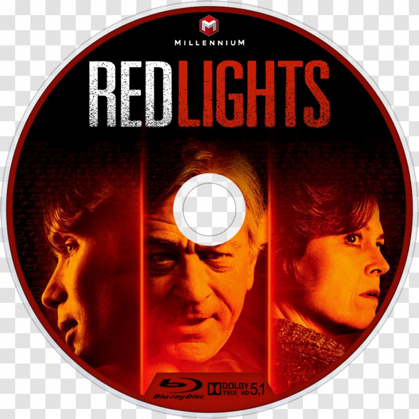 Red Lights Elizabeth Olsen Margaret Matheson Film Actor - Robert De Niro - Light Bulb Transparent PNG