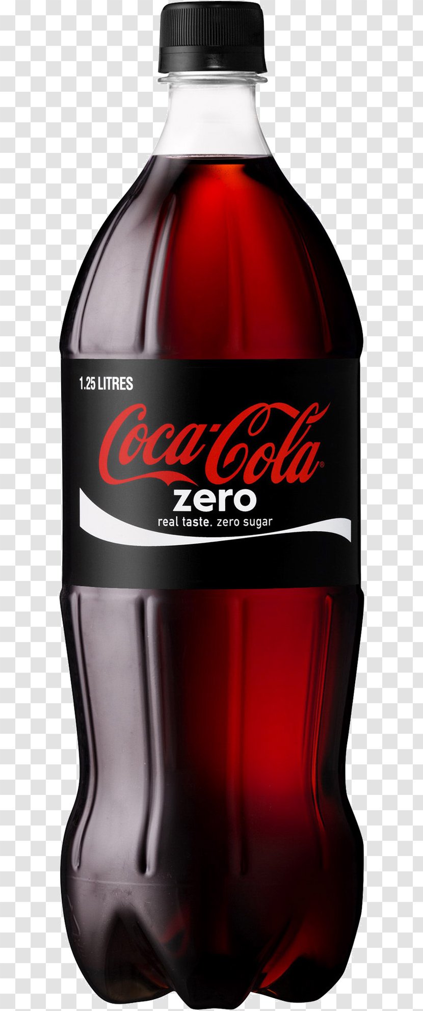 Coca-Cola Soft Drink Diet Coke - Coca Cola Bottle Image Transparent PNG