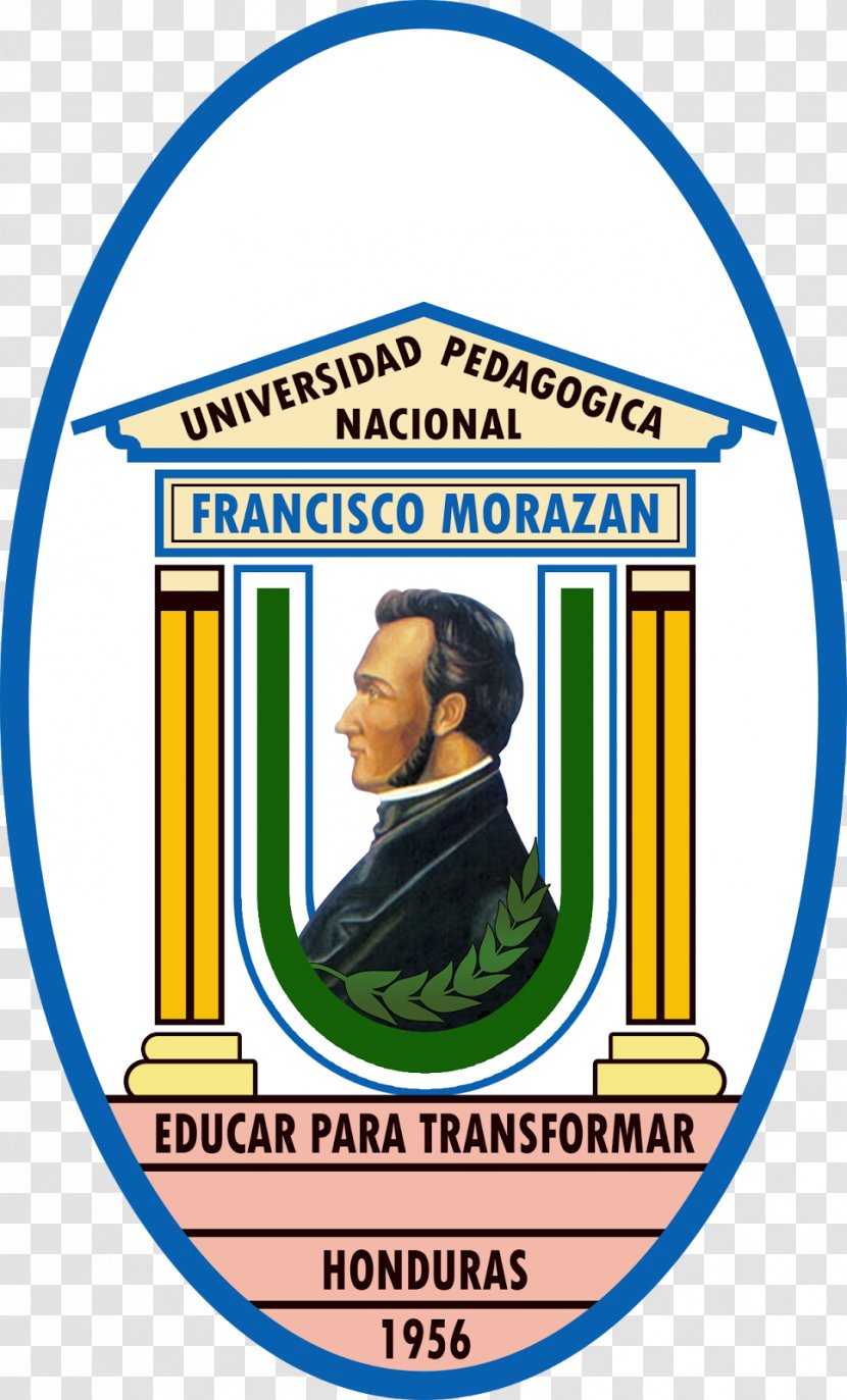 National Pedagogic University Francisco Morazán Pedagogical Logo Pedagogy - Brand - Ovalo Transparent PNG