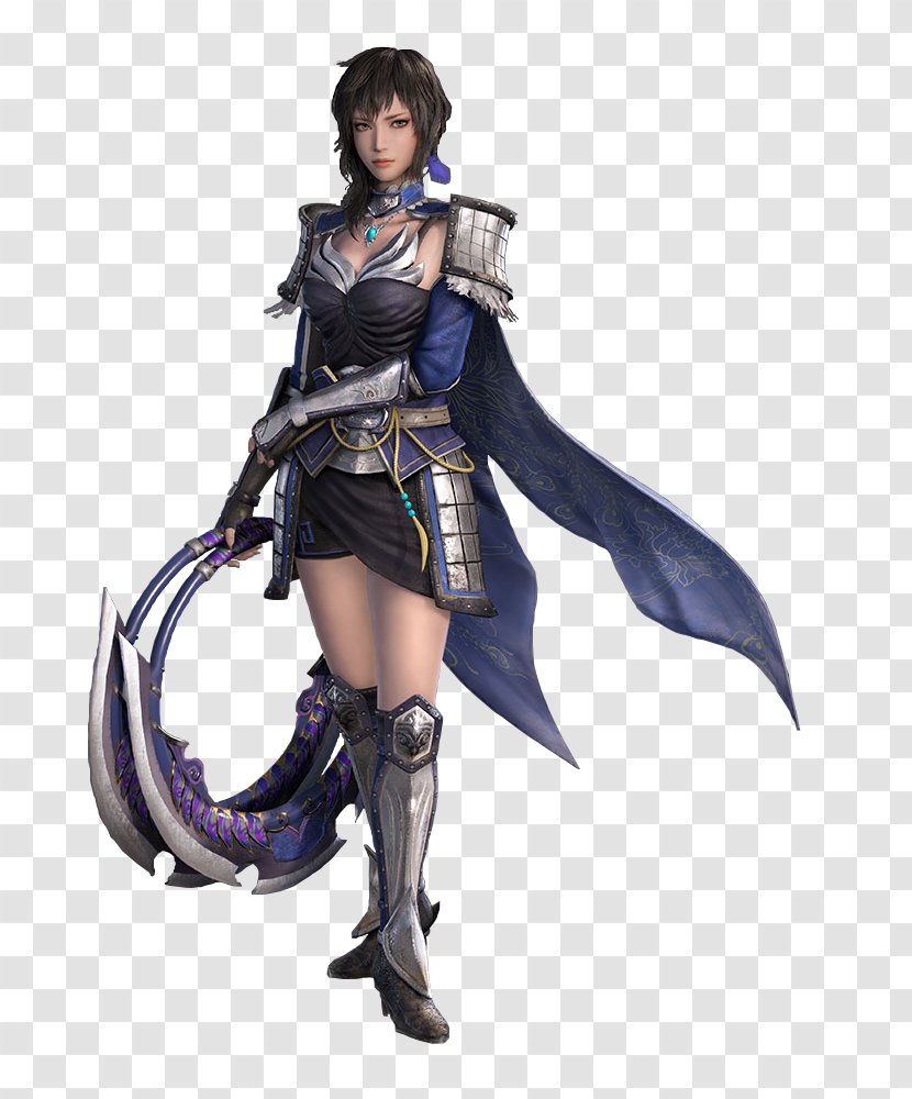 Dynasty Warriors 9 Monster Hunter: World Koei Tecmo Games - Armour - Playstation 4 Transparent PNG