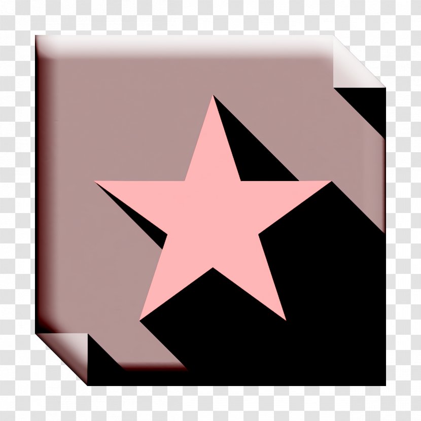 Social Media Icon - Symbol Pink Transparent PNG