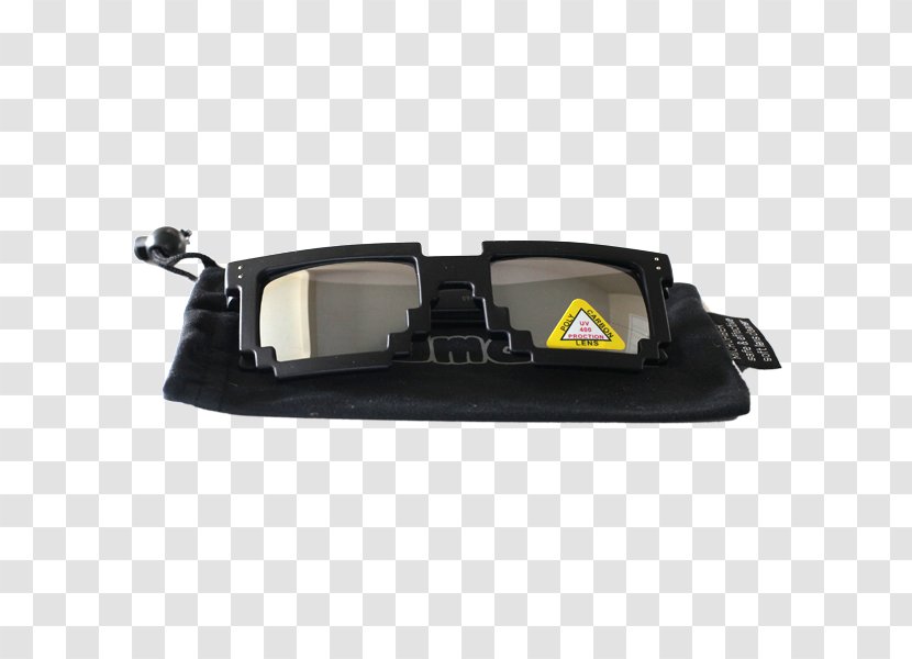 Bumper Car Automotive Lighting - Light - Nerd Glasses Transparent PNG