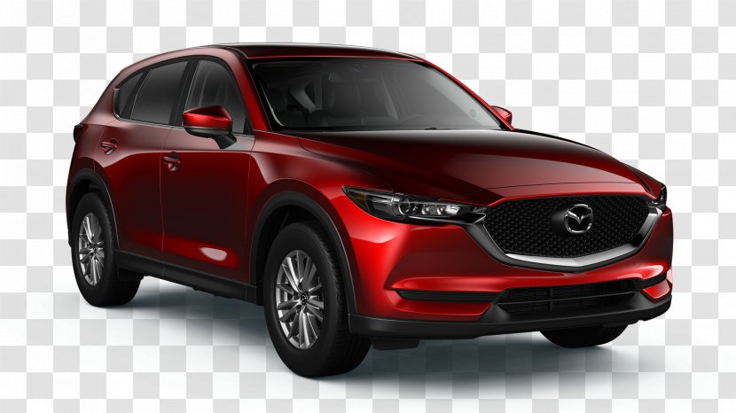 2018 Mazda CX-5 2017 2016 Car - Vehicle Transparent PNG