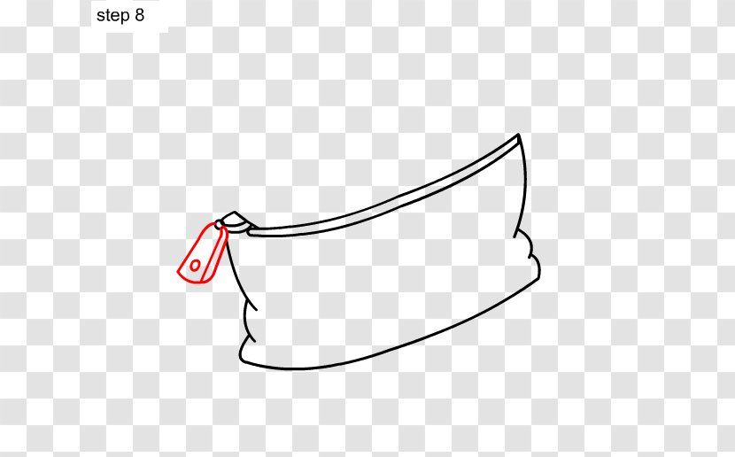 Angle Point Headgear - Pencil Box Transparent PNG