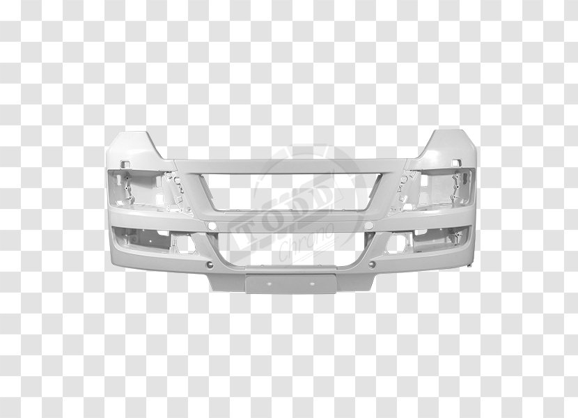 Bumper Light MAN TGX Car Transparent PNG