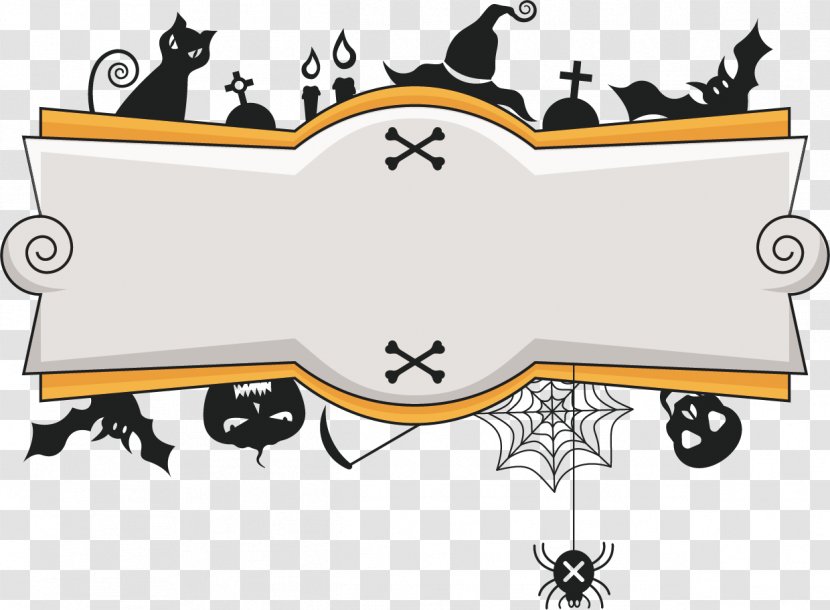 Halloween Costume Robe Party - Spider Transparent PNG