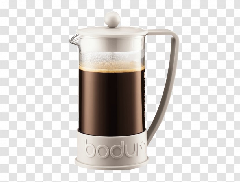 Moka Pot Coffeemaker French Presses Bodum - Coffee - Press Transparent PNG