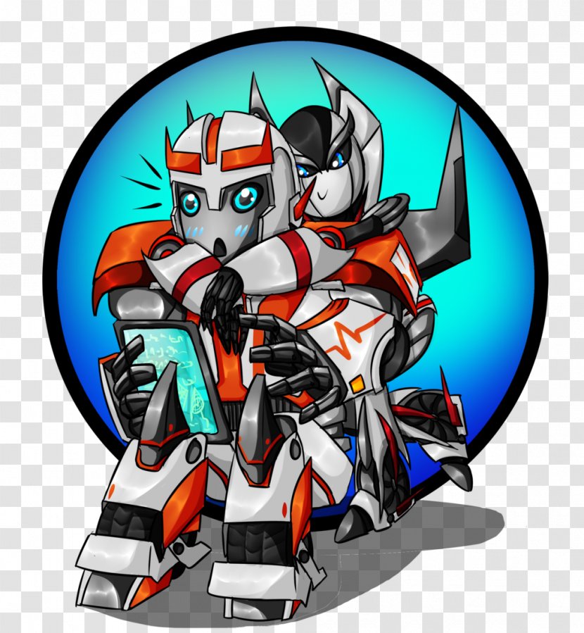 Cartoon Character Mecha Fiction - Surprise Gift Transparent PNG