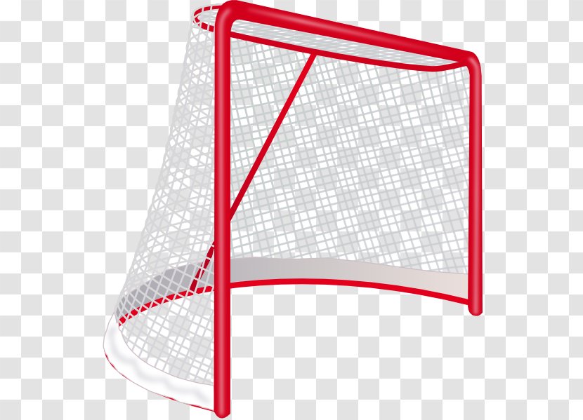 Ice Hockey Goal Net Clip Art - Royaltyfree - Cliparts Transparent PNG
