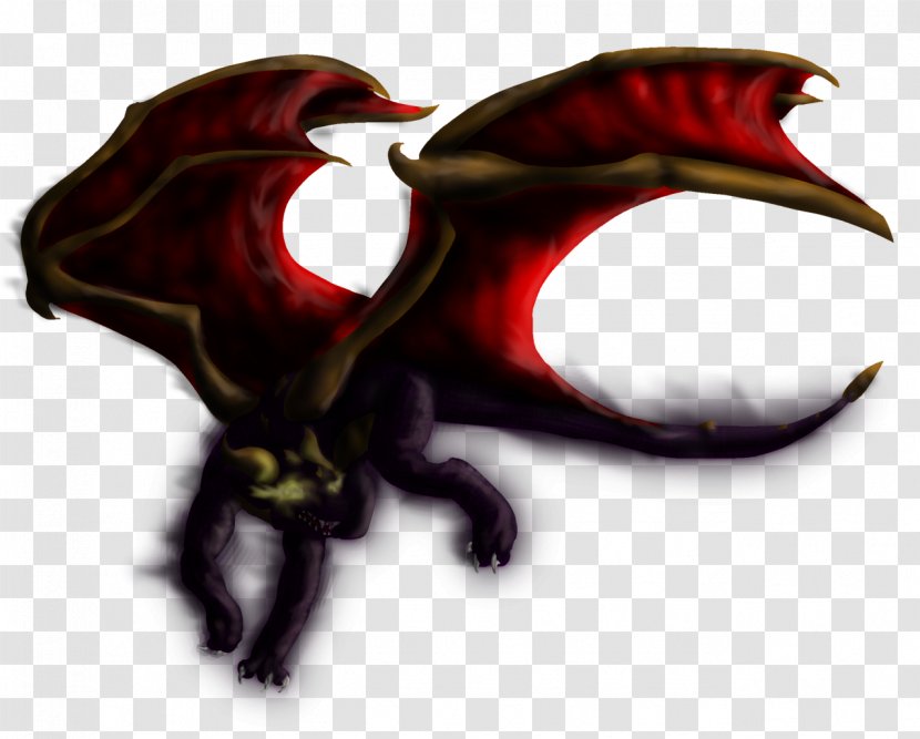 Spyro The Dragon Cynder DeviantArt Demon - Wing Transparent PNG