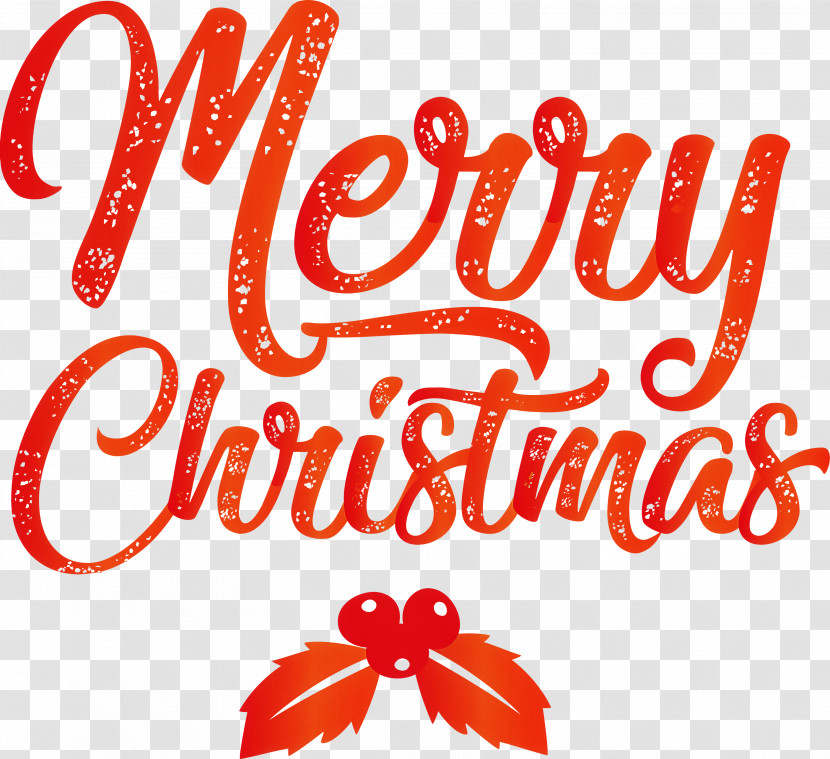 Merry Christmas Transparent PNG