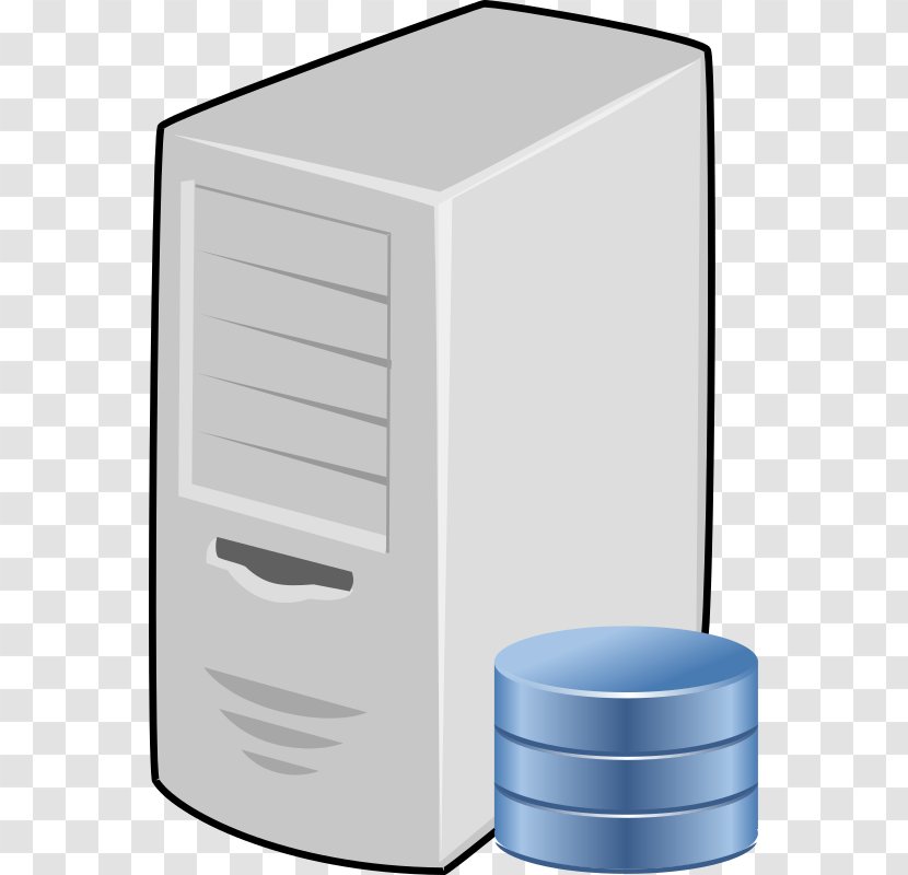 Computer Servers Database Server Software Clip Art Transparent PNG
