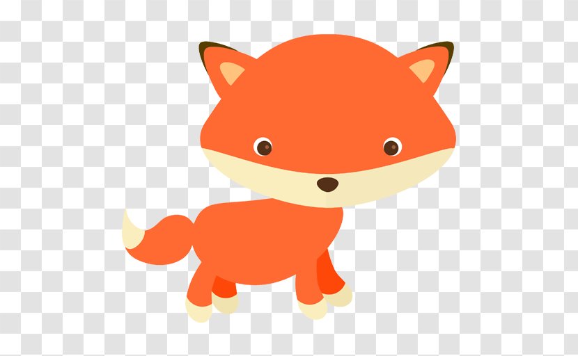 Red Fox Arctic Clip Art - Whiskers Transparent PNG