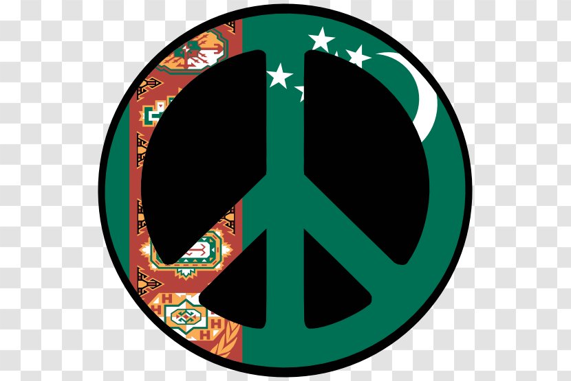 Flag Of Turkmenistan Symbol World - Sri Lanka - Eva Longoria Transparent PNG