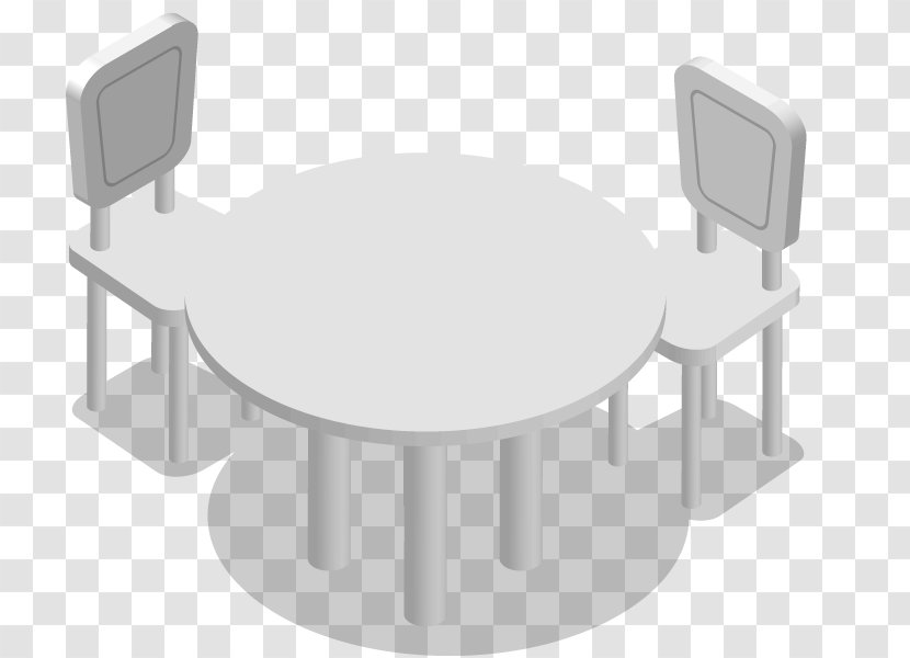Table Chair - Scalable Vector Graphics Transparent PNG