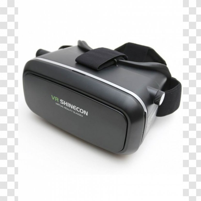 Oculus Rift Virtual Reality Headset Robo Recall - Camera Accessory - Glasses Transparent PNG