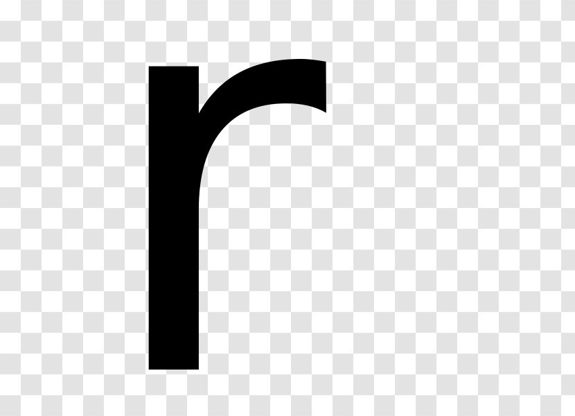Letter Case Alphabet - Black - Serif Transparent PNG