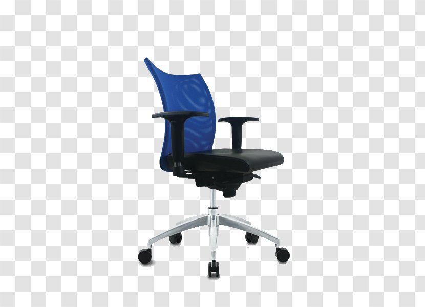 Office & Desk Chairs Plastic - Chair Transparent PNG