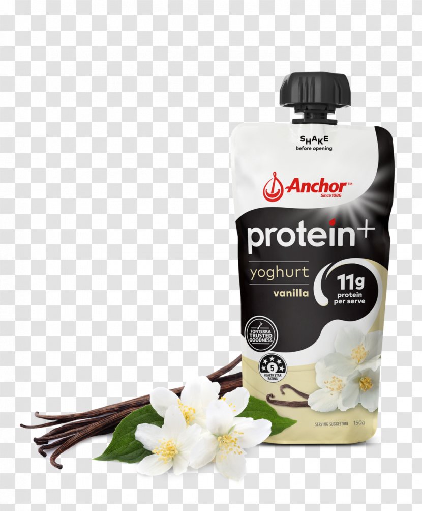 Milk Whey Protein Yoghurt Food - Bodybuilding Supplement Transparent PNG