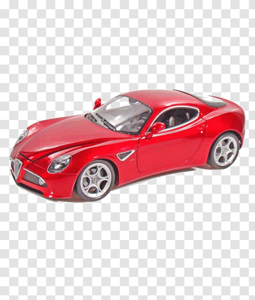 Model Car Maisto Alfa Romeo Vehicle - Toy - Nowruz Transparent PNG