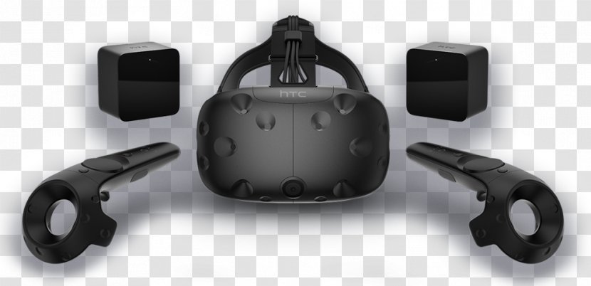 Oculus Rift HTC Vive Virtual Reality System Headset - Htc Pro Hmd - Gear Transparent PNG