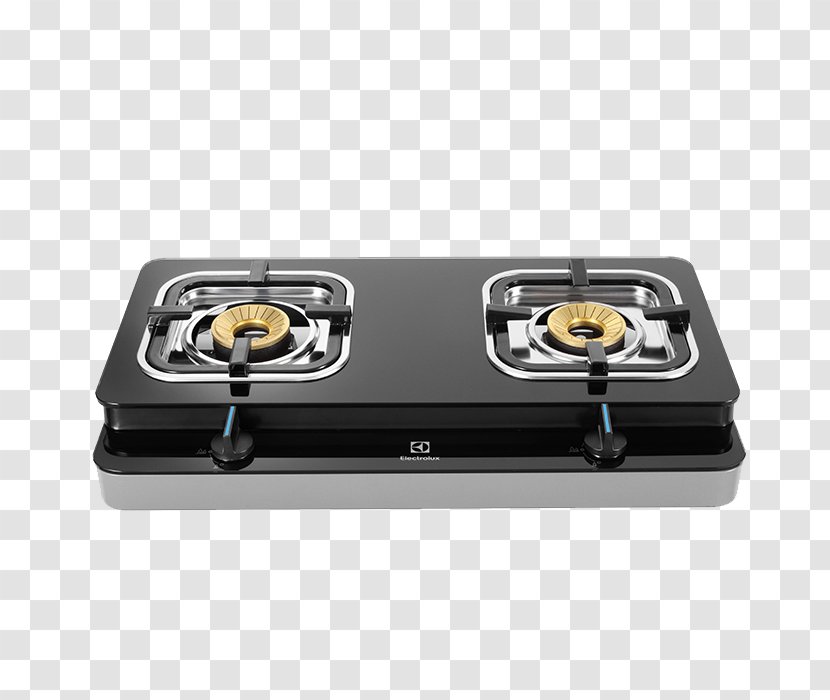 Gas Stove Electrolux Cooking Ranges Table Hob - Brenner Transparent PNG