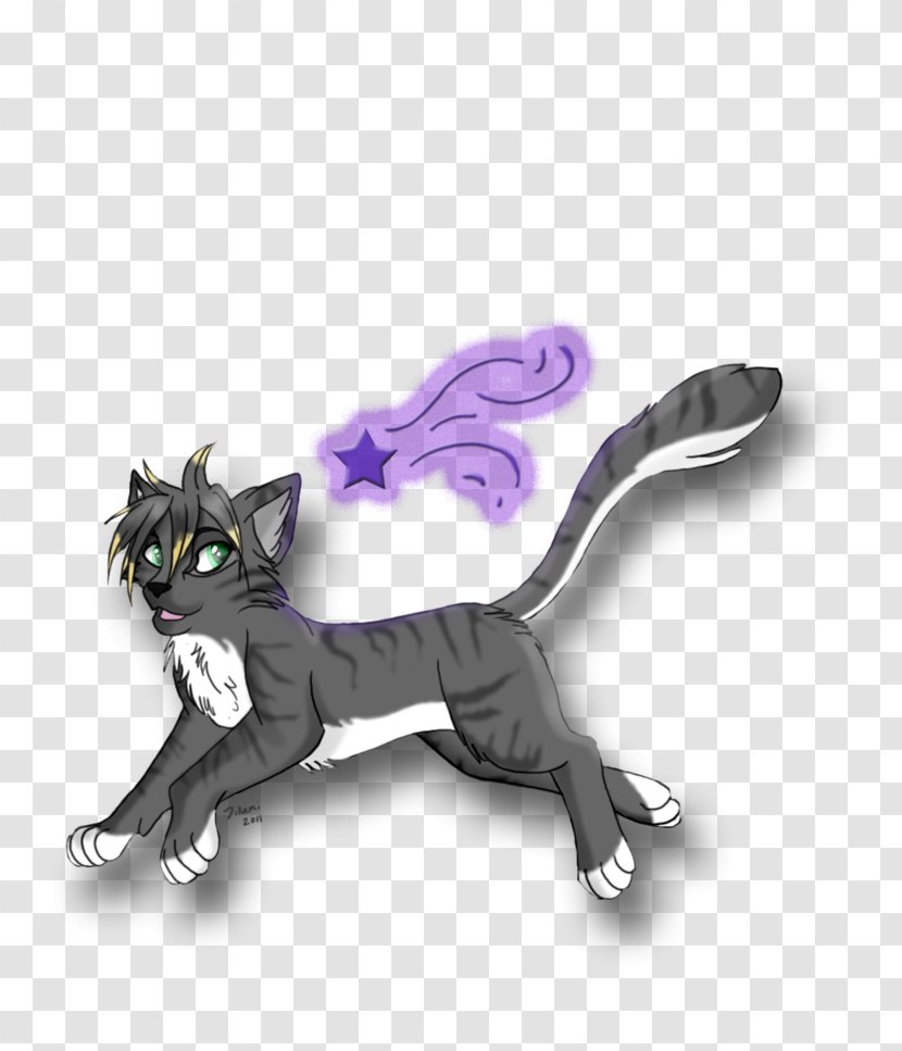 Whiskers Cat Paw Character - Fiction Transparent PNG