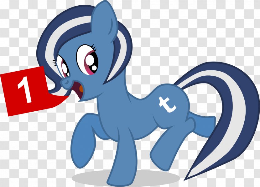 Pony Horse Tumblr - Silhouette Transparent PNG