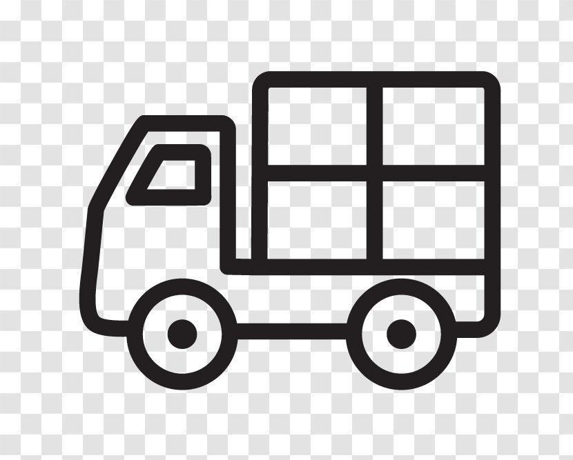 Truck Apple Icon Image Format - Text Transparent PNG