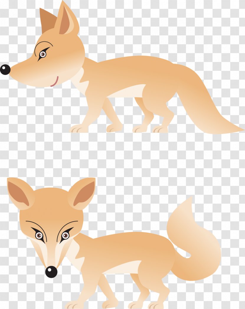 Red Fox Dog Breed Wire Hair Terrier Transparent PNG